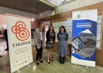 CIGIDEN organiza workshop con experta de la Universidad de Colorado