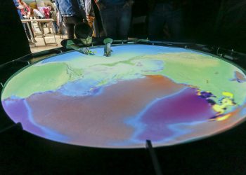 SHOA exhibirá maquetas y una plataforma virtual para aprender sobre el riesgo de tsunami