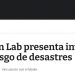 Noticias UAI | Profesor del Design Lab presenta investigación para la reducción de riesgo de desastres