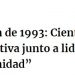 Portal Metropolitano | A 30 años del aluvión de 1993: Científicos desarrollan cartografía participativa junto a lideresas del “Campamentos Dignidad”
