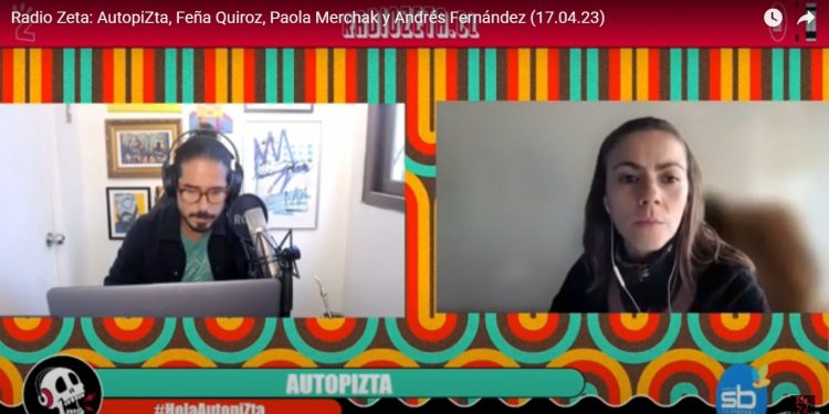 Radio Zeta | María Fernanda Quiroz, encargada de comunicaciones CIGIDEN, sobre Paseo Por la Ciencia 2023