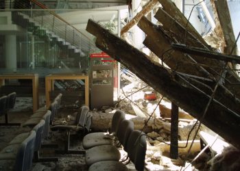 Policy Paper CIGIDEN propone sistematizar datos en torno a los costos y daños producidos por desastres socionaturales en Chile