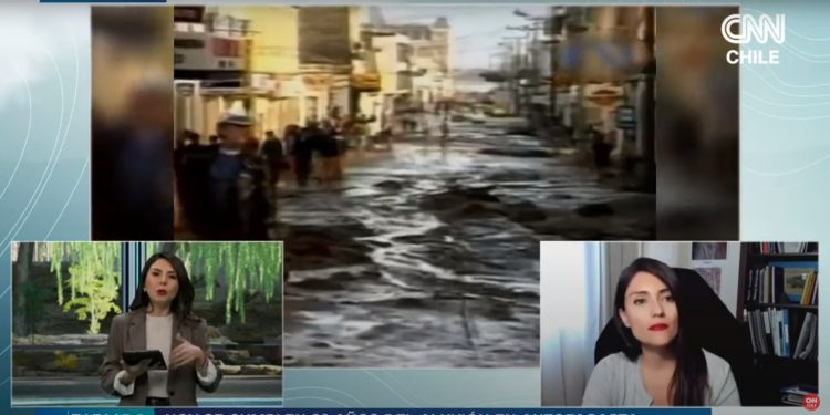 CNNTiempo | ¿Cómo fue el aluvión en Antofagasta hace 32 años?