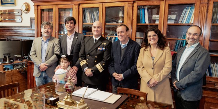 Rector Ignacio Sánchez «Esperamos que CIGIDEN pueda seguir recibiendo el apoyo público y privado»