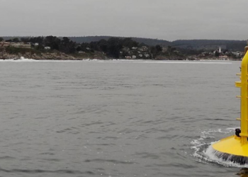 Investigador CIGIDEN presenta avances en torno a energías marinas y sus conexiones con la resiliencia de la costa de Chile