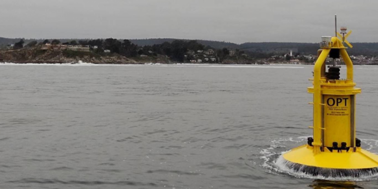 Investigador CIGIDEN presenta avances en torno a energías marinas y sus conexiones con la resiliencia de la costa de Chile