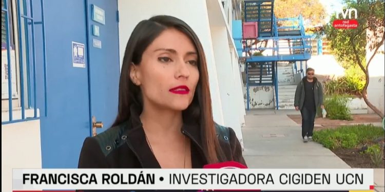 TVN Red Antofagasta | Conmemoración 32 años Aluvión de Antofagasta