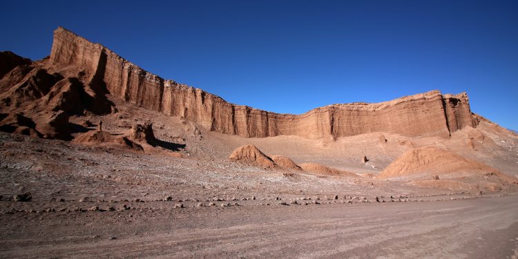 Convocatoria Posición Postdoctoral: Sistemas Naturales y Procesos de la Tierra Sólida