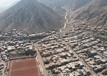 Imágenes captadas por equipo UCN-CIGIDEN alertan sobre riesgo aluvional y de incendio en quebradas antofagastinas