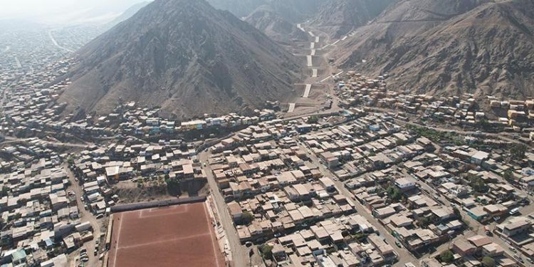 Imágenes captadas por equipo UCN-CIGIDEN alertan sobre riesgo aluvional y de incendio en quebradas antofagastinas