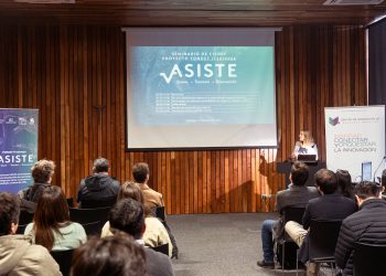 Proyecto CIGIDEN permite visualizar escenarios de sismos y tsunamis en las ciudades costeras 