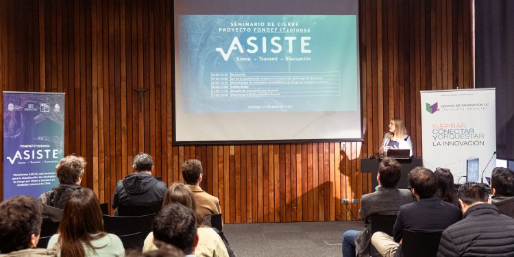 Proyecto CIGIDEN permite visualizar escenarios de sismos y tsunamis en las ciudades costeras 