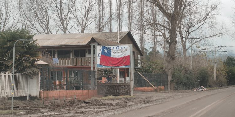 Resiliencia comunitaria y ciencia fueron vitales durante las inundaciones en la séptima región