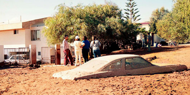 A 32 años del aluvión de 1991 en Antofagasta expertos recalcan la urgencia de un sistema de alerta temprana
