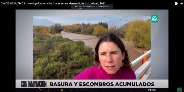 Meganoticias | Basura y escombros acumulados