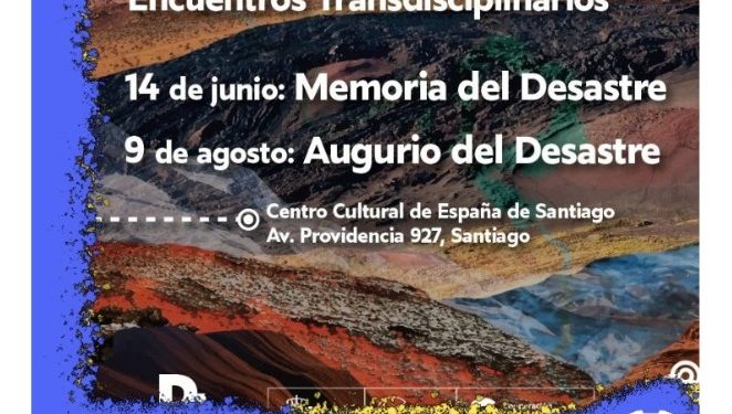 Panoramia | Vuelven las “Conversaciones desastrosas” de CIGIDEN