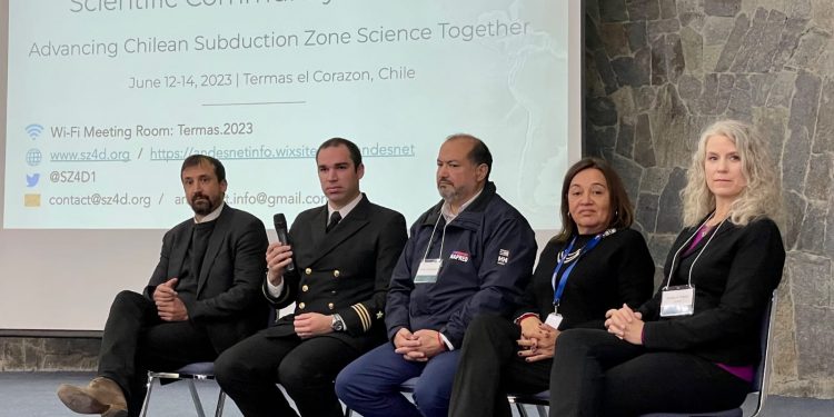 Proponen instalar en Chile instrumentos capaces de anticipar terremotos y erupciones volcánicas