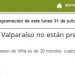 Soy Valparaíso | Reportaje revela que Viña y Valparaíso no están preparados para una evacuación de tsunami