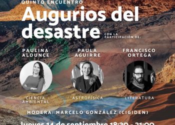 Conversaciones desastrosas: Augurios del Desastre