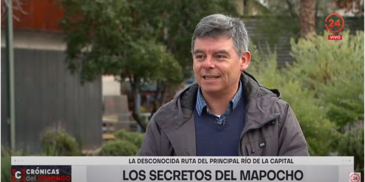 24 Horas | Crónicas del Domingo | Los secretos del Mapocho: la desconocida ruta del principal río de la capital