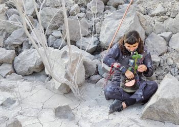 Ciclo “Conversaciones Desastrosas” contará con un escritor de ciencia ficción y dos científicas