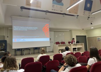 Investigadores CIGIDEN participan en EUGEO 2023