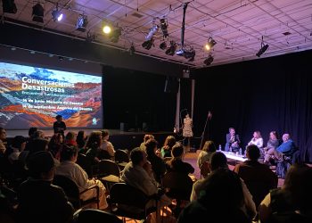 Paula Aguirre: “La crisis climática no hará que la Tierra desaparezca, pero cambia las condiciones para subsistir”