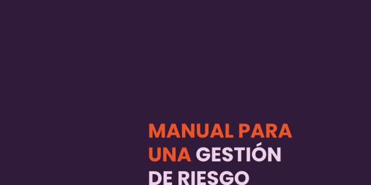 Lanzamiento del “Manual para una gestión de riesgos de desastres situada”