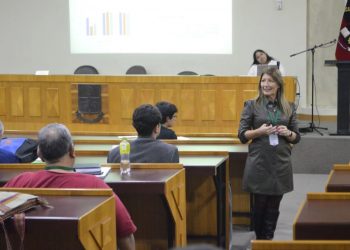 Experta presentó modelo para predecir sismos en base a la ubicación geográfica