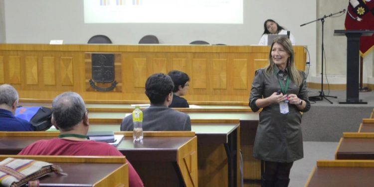 Experta presentó modelo para predecir sismos en base a la ubicación geográfica