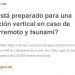 Shafaqna | ¿Chile está preparado para una evacuación vertical en caso de megaterremoto y tsunami?