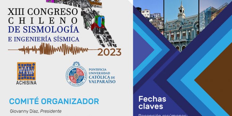 Congreso Chileno de Sismología e Ingeniería Sísmica 2023