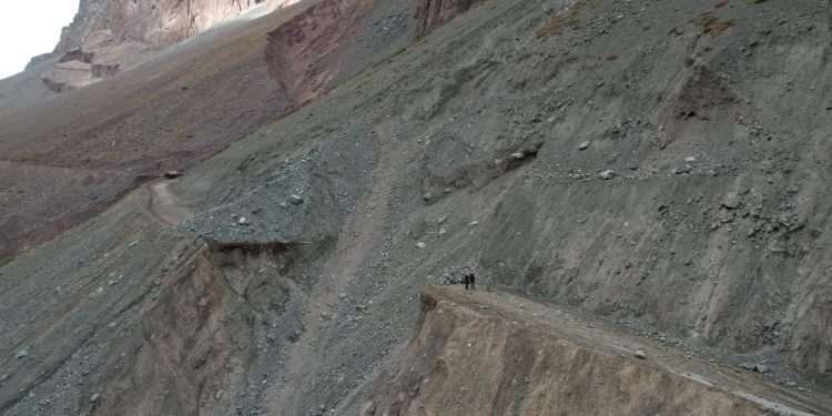 Informe consigna 256 remociones en masa y cambios geomorfológicos en la cuenca del Río Maipo tras lluvias de junio