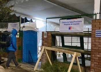 Plataforma digital simula el impacto de un gran terremoto en la red hospitalaria de emergencia