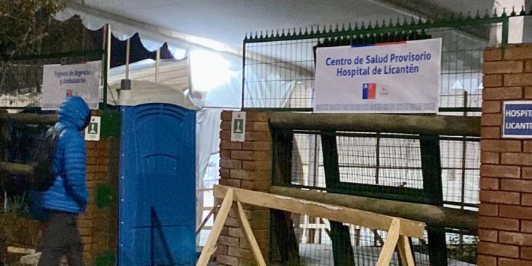 Plataforma digital simula el impacto de un gran terremoto en la red hospitalaria de emergencia