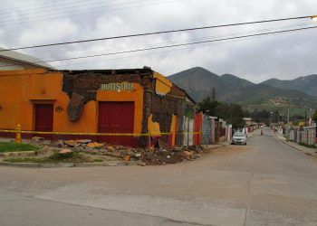 A siete años del terremoto de Illapel identifican las ondas que dominaron este evento