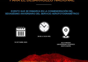 Simposio «Tecnologías Aerotransportadas para el Desarrollo Nacional»