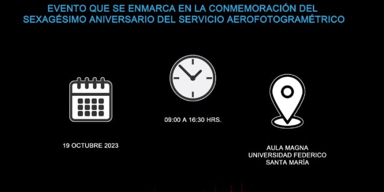 Simposio «Tecnologías Aerotransportadas para el Desarrollo Nacional»