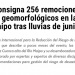 Ad Prensa | Informe consigna 256 remociones en masa y cambios geomorfológicos en la cuenca del Río Maipo tras lluvias de junio