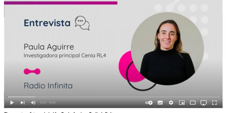 Radio Infinita | El presente y futuro de la IA