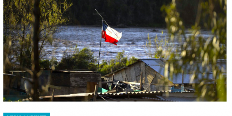 Cooperativa Ciencias | Lluvias de junio provocaron cambios en la Cuenca del Maipo