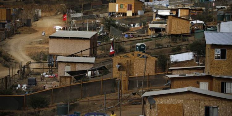 Todos los campamentos en Chile están expuestos al riesgo de experimentar un desastre