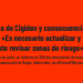Radio Futuro | Investigadora de Cigiden y consecuencias de lluvias de este año: «Es necesario actualizar y eventualmente revisar zonas de riesgo»