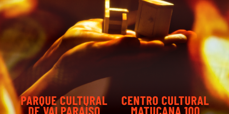 Instalación escénica inmersiva  «Afectos del Desastre»