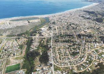 Crean metodología para reducir el riesgo desastres en base a la planificación territorial