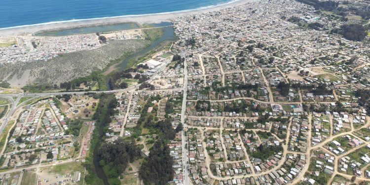 Crean metodología para reducir el riesgo desastres en base a la planificación territorial