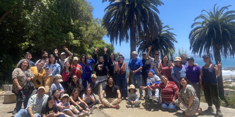 Escuela Comunitaria Ambiental de la Costa promueve la resiliencia ante amenazas de origen natural