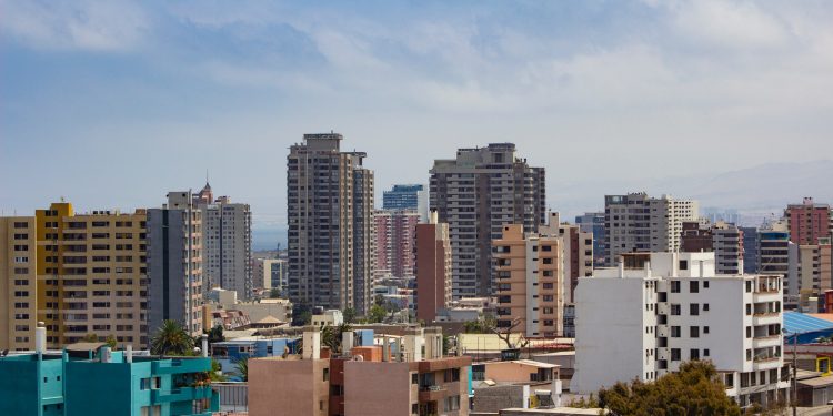 Antofagasta sin agua