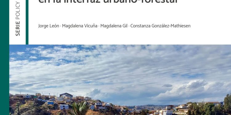 Después de la emergencia: claves para una recuperación sostenible en zonas afectadas por incendios en la interfaz urbano-forestal