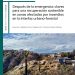 Después de la emergencia: claves para una recuperación sostenible en zonas afectadas por incendios en la interfaz urbano-forestal
